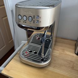 breville bambino plus