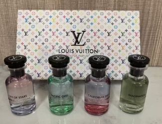 LV Eau de Parfum 4-Piece Gift Set