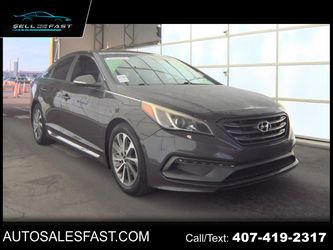 2015 Hyundai Sonata