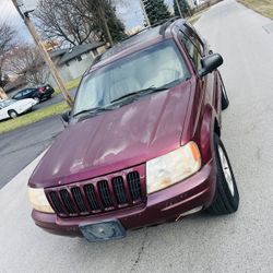 2000 Jeep Grand Cherokee