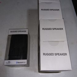 Rugged Bluetooth Speaker