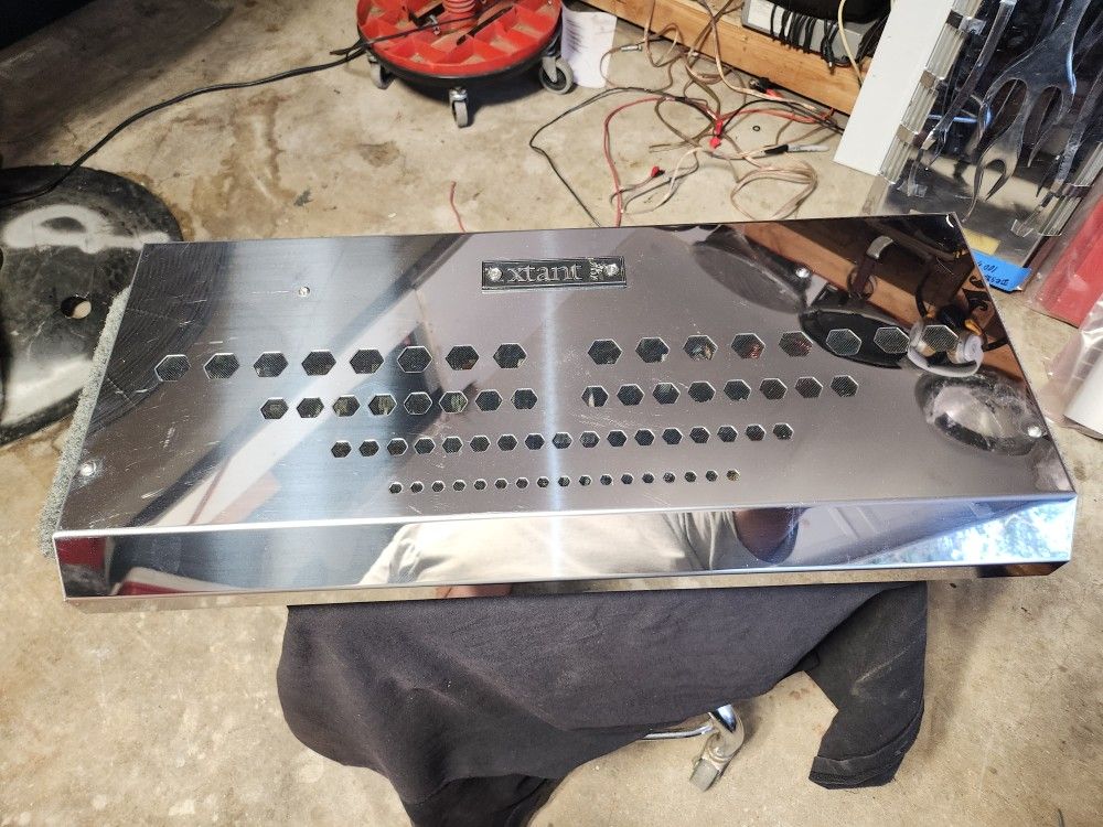 XTANT-X 604 Xtant X604 4チャンネルアンプ Xtant products for sale