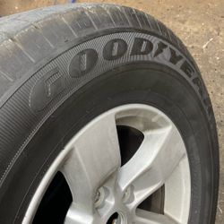 Good Year Truck Tires 