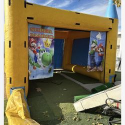 Mario  Blower Up Projector 