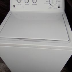 Nearly New Kenmore  Washer 