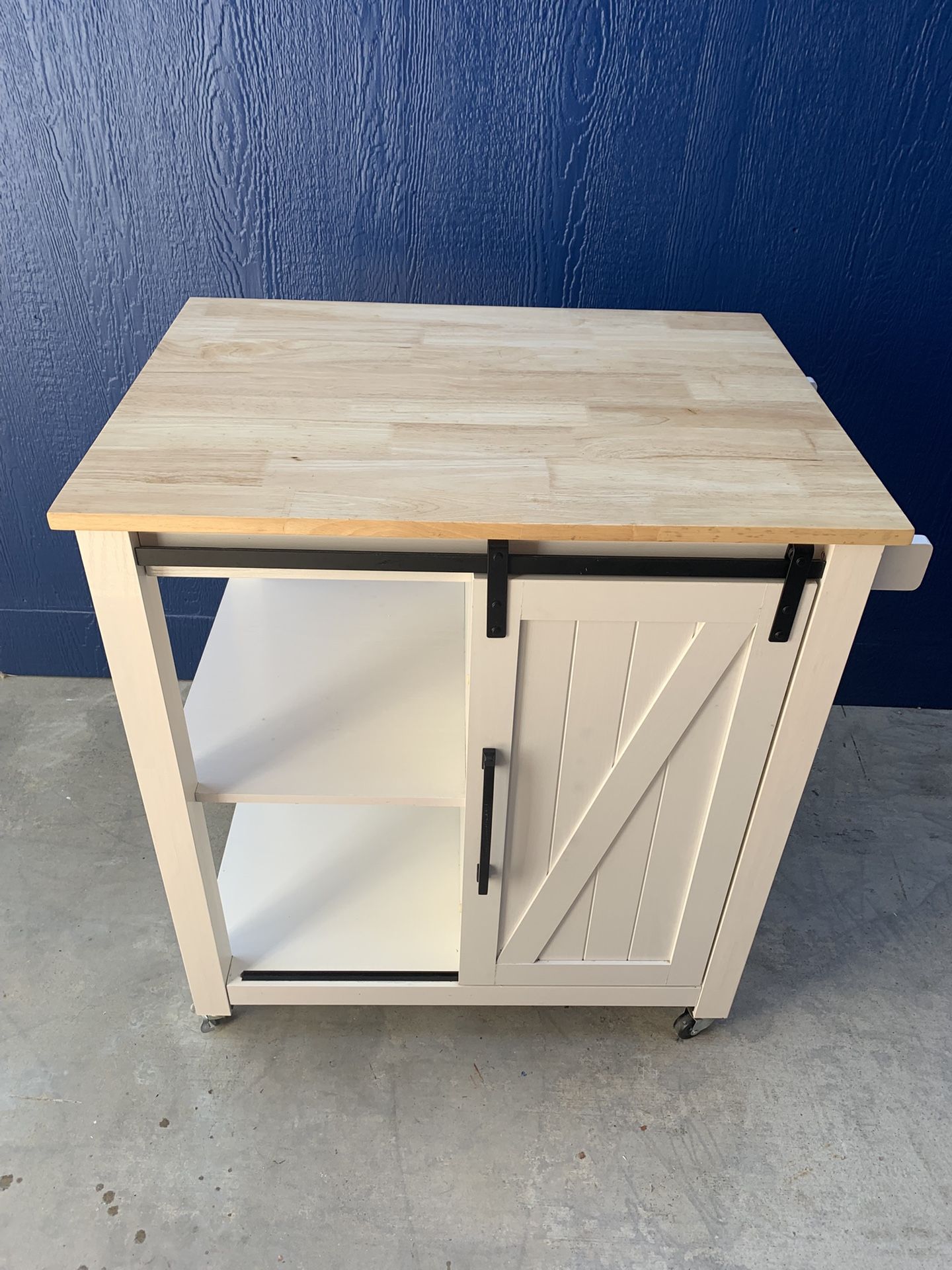 Kitchen Utility Cart