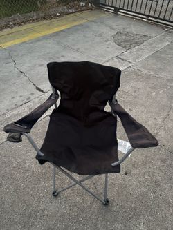 Foldable chair