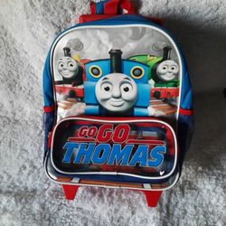 Thomas Backpack on wheels