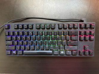 Mechanical Keyboard For Pickup
