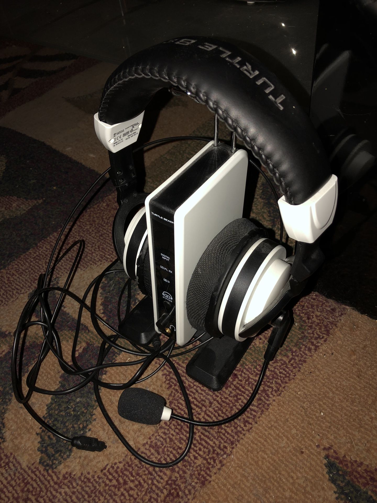 Turtle Beach EarForce x41 gaming headphones