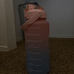 Water Bottle