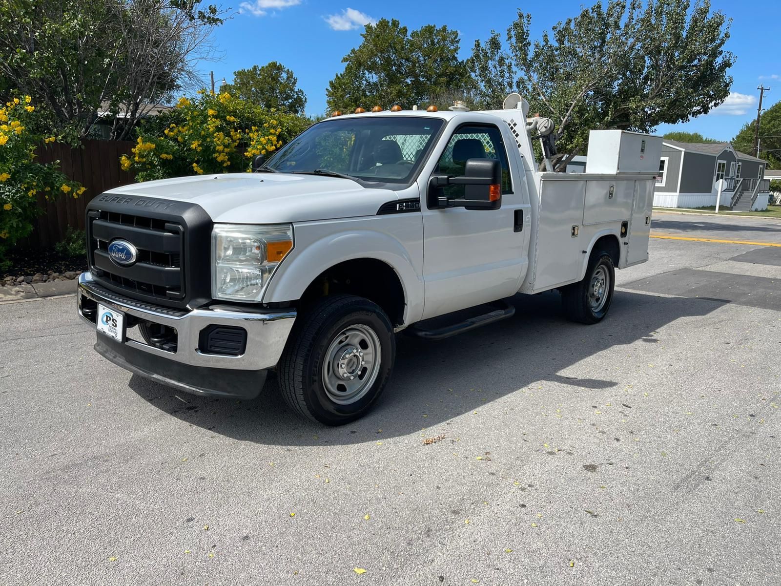 2012 Ford F-350