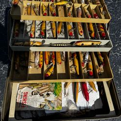 Fishing lures