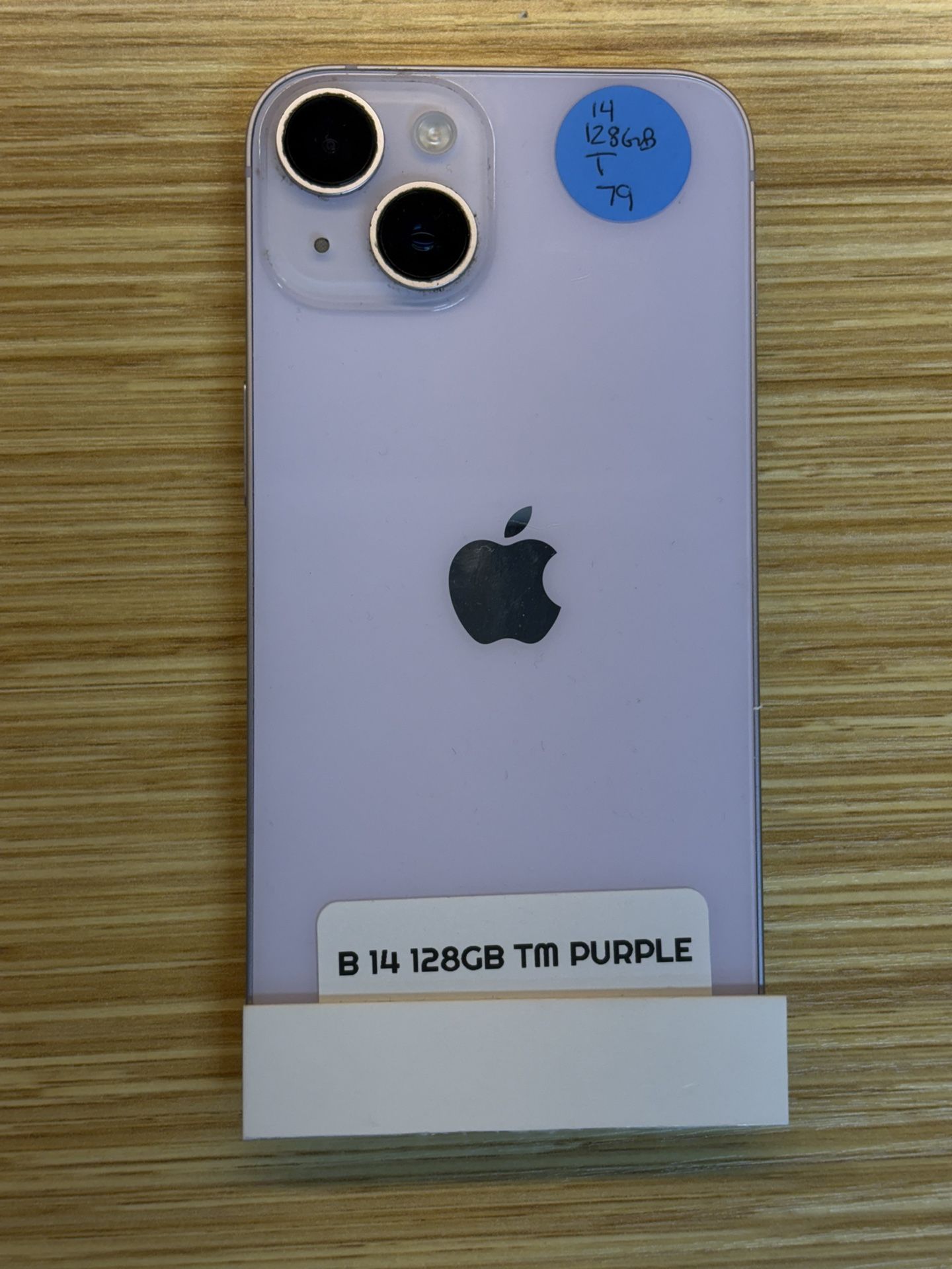 On Sale iPhone 14 128GB Refurbished T-Mobile