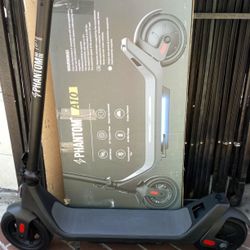 SCOOTER PHANTOM SMART ELECTRIC