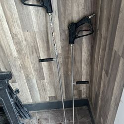 Power wash Extensión 