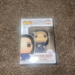 Severus Snape Funko Pop
