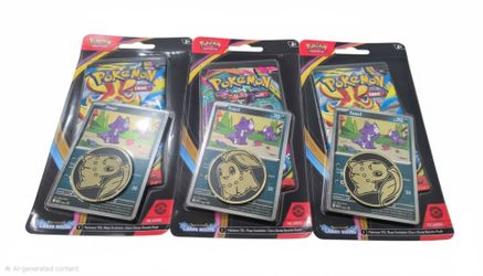 Pokemon TCG: Chaos rising blister pack
