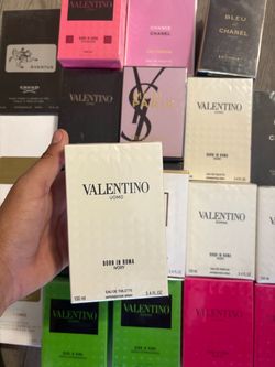 Valentino Uomo Born in Roma Ivory EDT 100ml