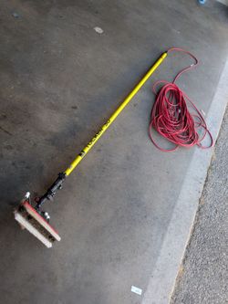 Tucker 30 carbon pole