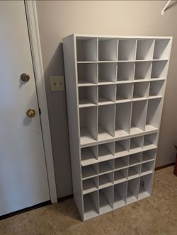 shoe organizer - free
