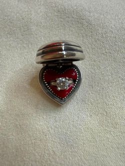James Avery  Charm Say I Do
