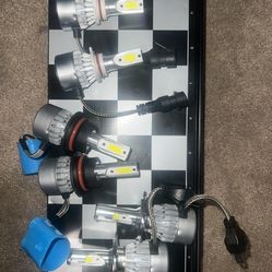 LED lights 