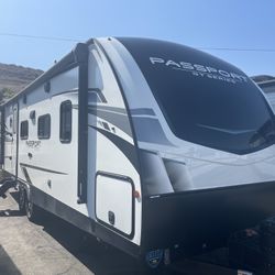 Used 2023 Keystone Rv Passport Gt 2400rbwe