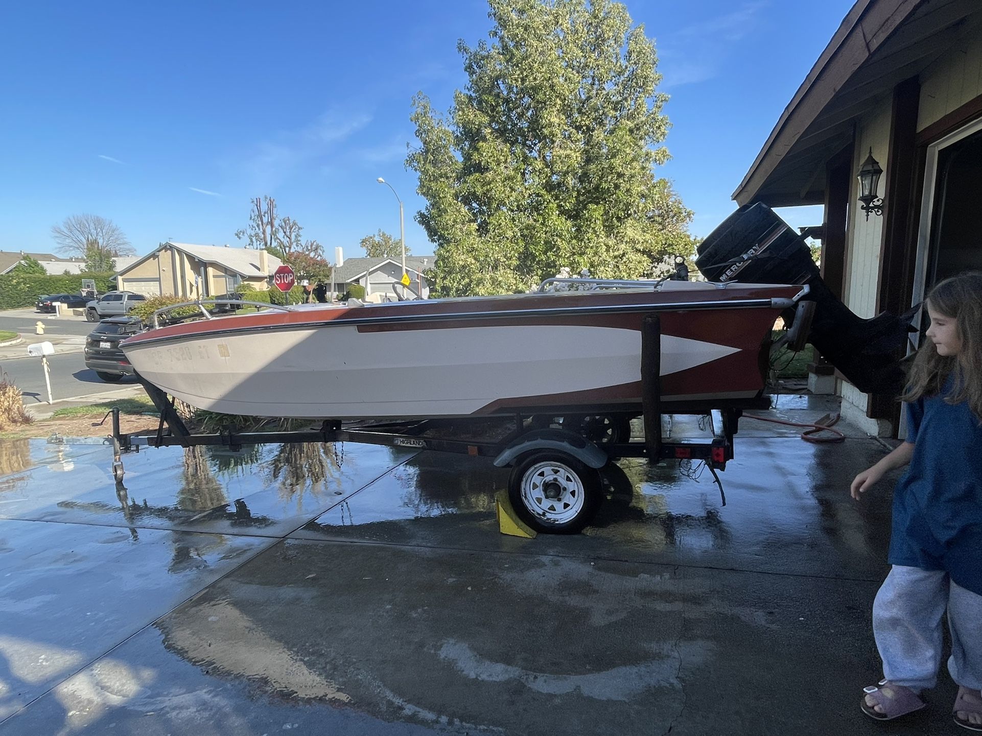 Fishing Boat