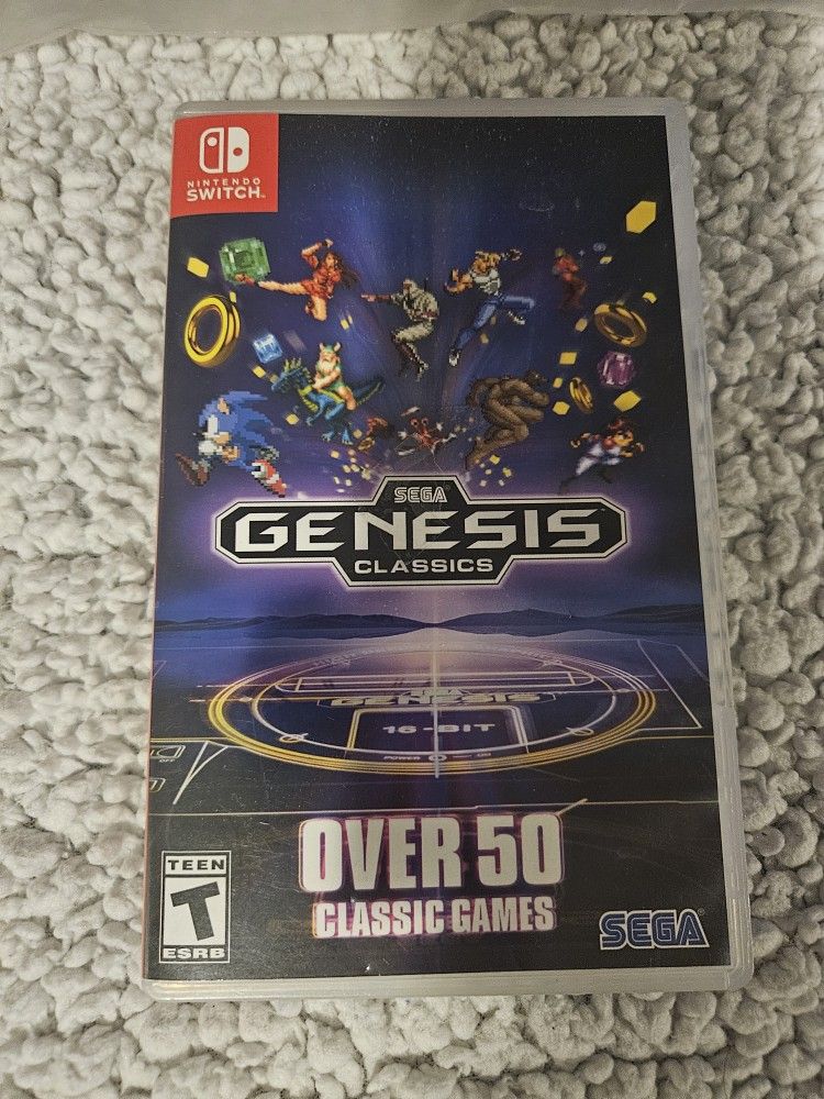 Nintendo Switch Game