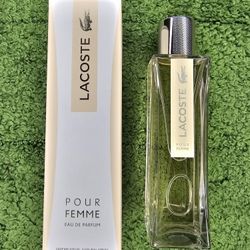 Lacoste Pour Homme 3.3oz $65