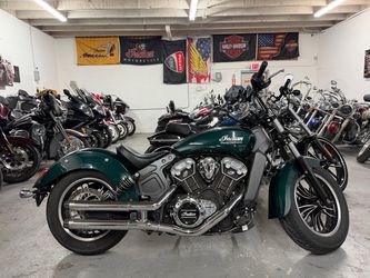 2018 Indian Scout