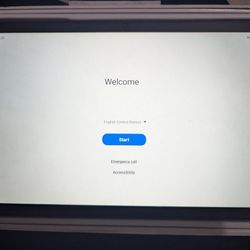 Samsung Galaxy Android Tablet