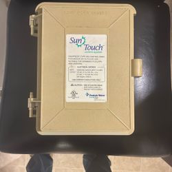 Pentair Sun Touch Automation