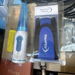 SteriPEN Classic UV Water Purifier