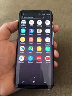 Samsung Galaxy S8 Unlocked
