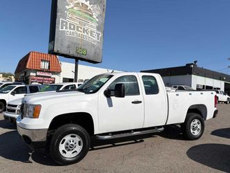 2012 GMC Sierra 2500HD