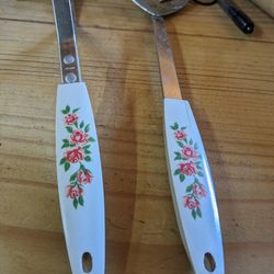 Vintage Kitchen Utensils 