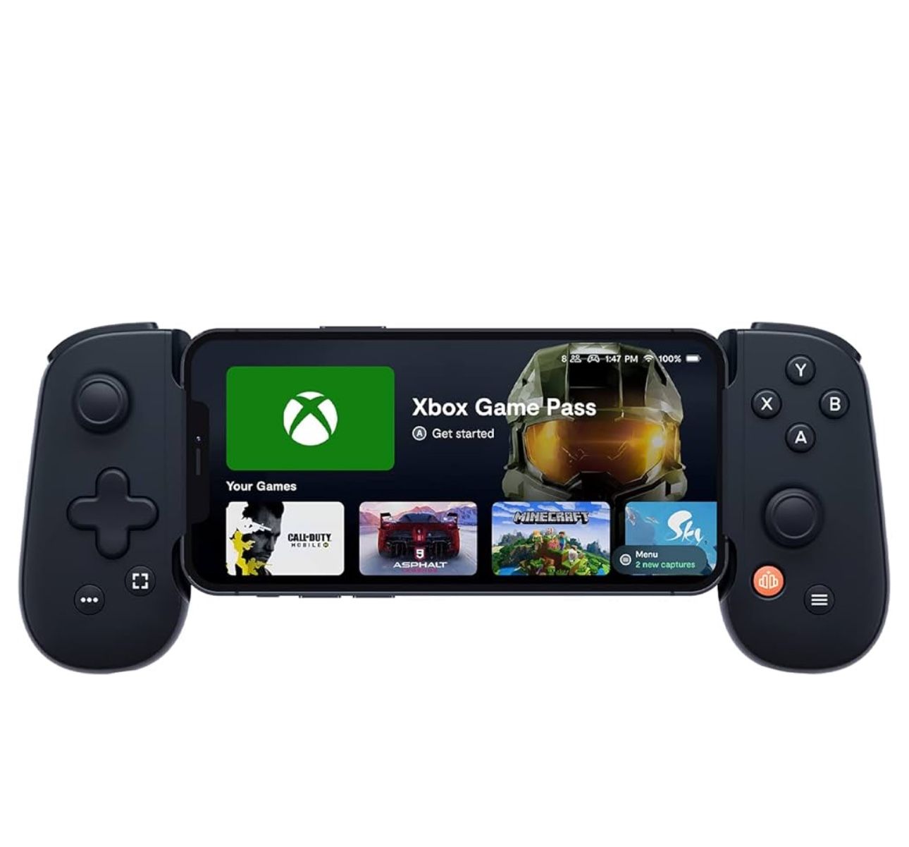 Backbone One Mobile Gaming Controller for iPhone