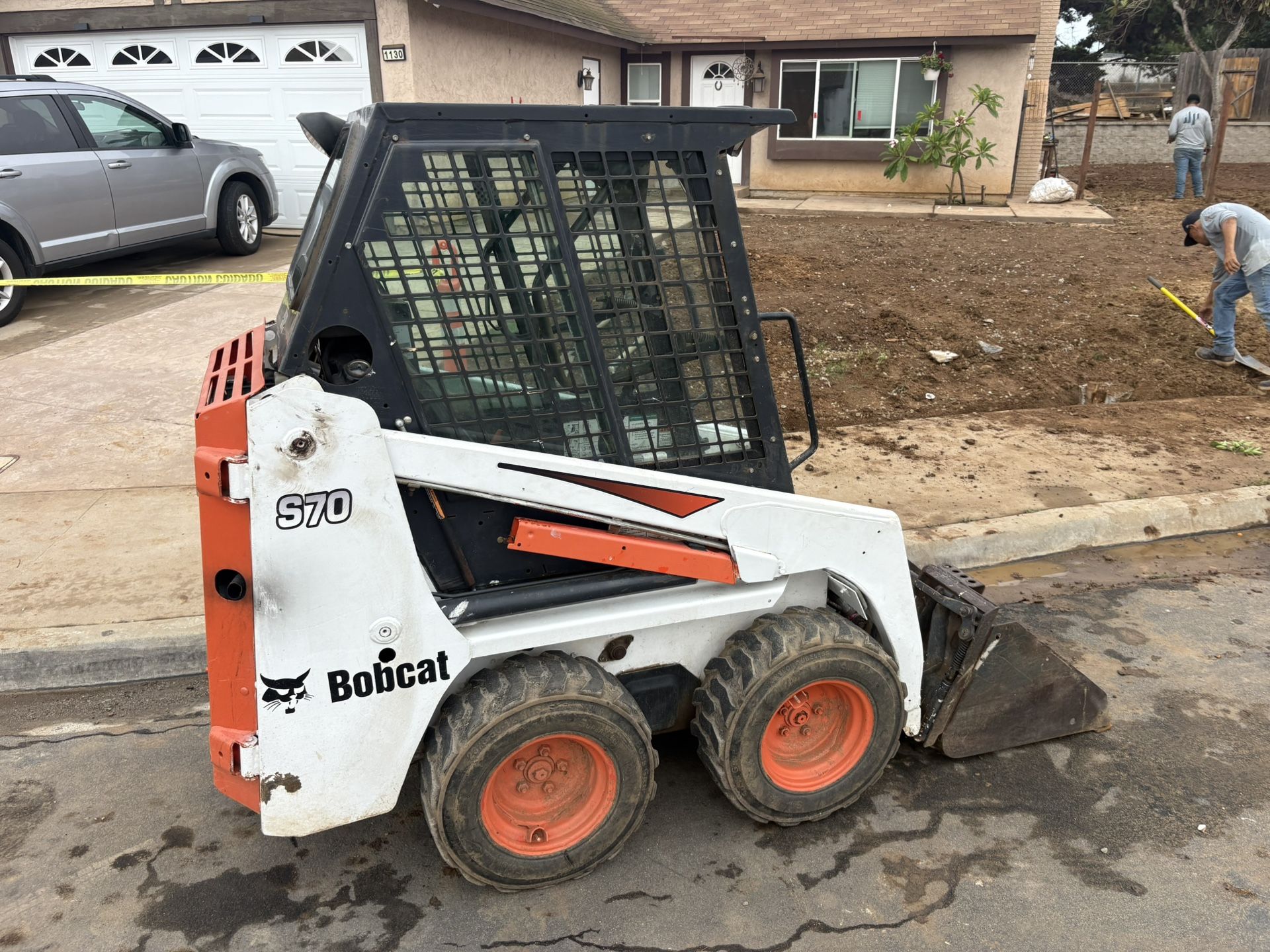 Bobcat S70 