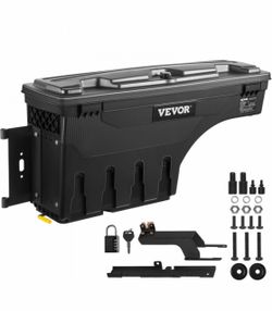 Vevor Truck Bed Tool Box for F150 15-21
