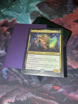 Grismold The dreadsower commander deck (Trade/Offer)