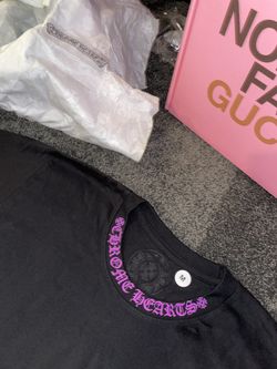 Rare Chrome Hearts T shirt