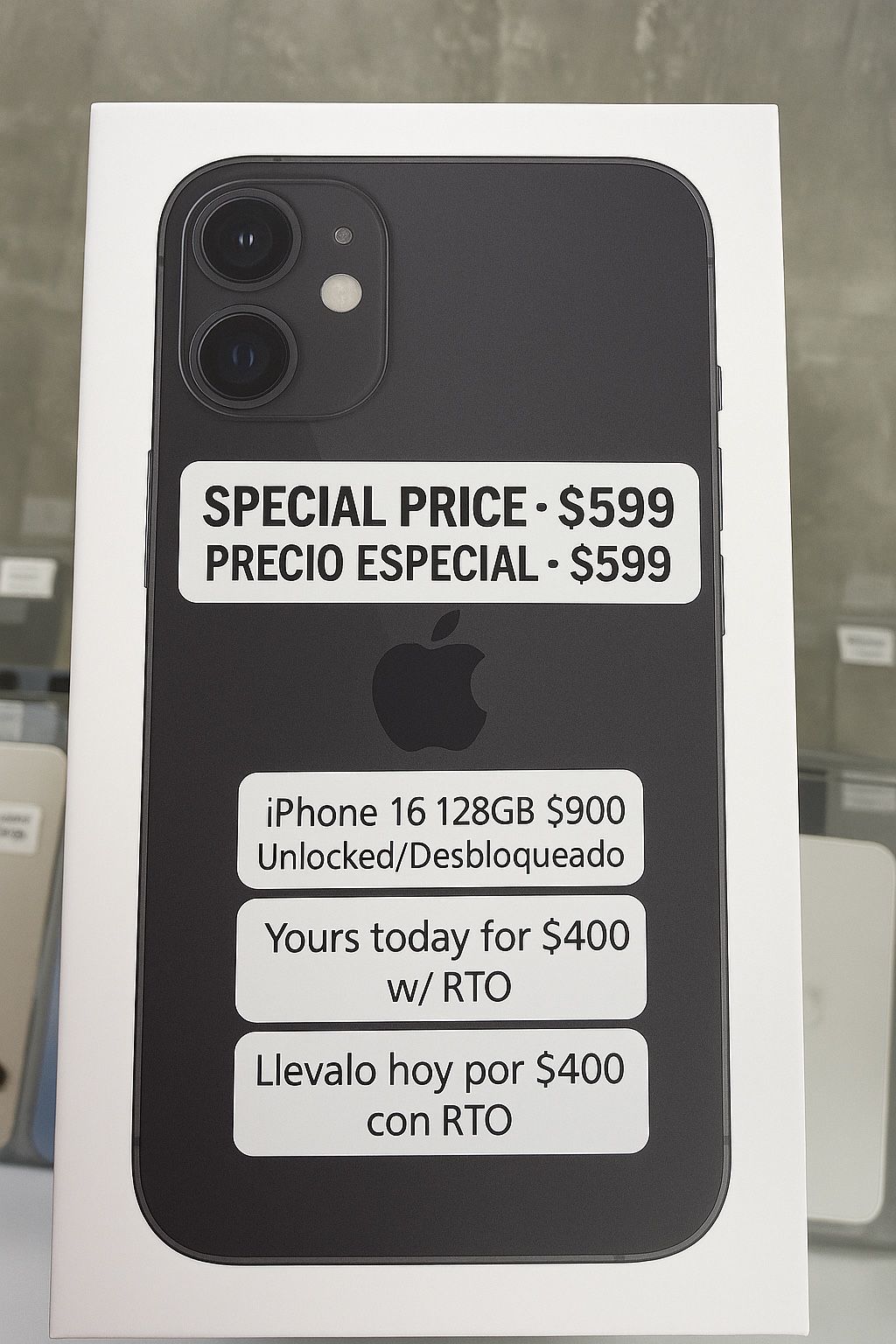 iPhone 16 Unlocked