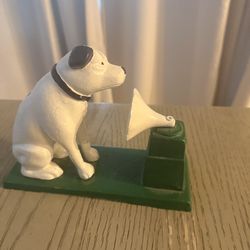 Vintage RCA Nipper bank