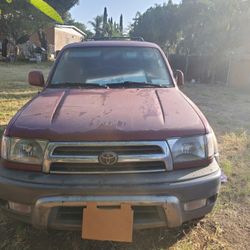 1999 Toyota 4Runner