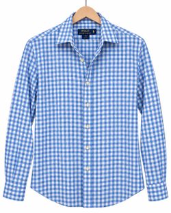 Men’s Clothing Bundle 8 pc  (Lululemon Polo Shirts Ralph Lauren Button Downs LL Bean)