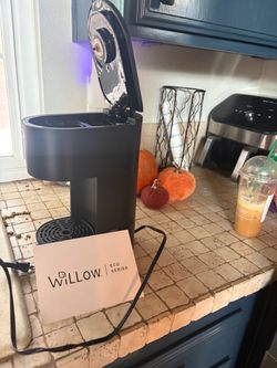 Free coffee maker
