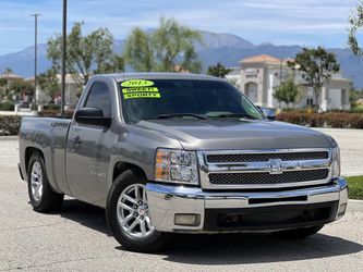 2013 Chevrolet Silverado 1500