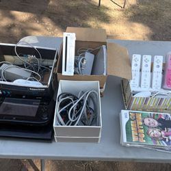 Nintendo Wii & Wii-U